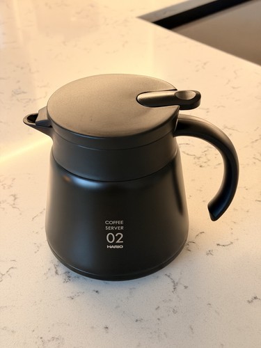 Hario v60 insulated - hario, 02