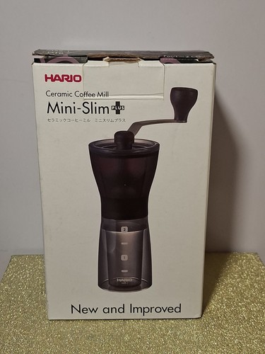 Hario mini slim plus ceramic - plus,